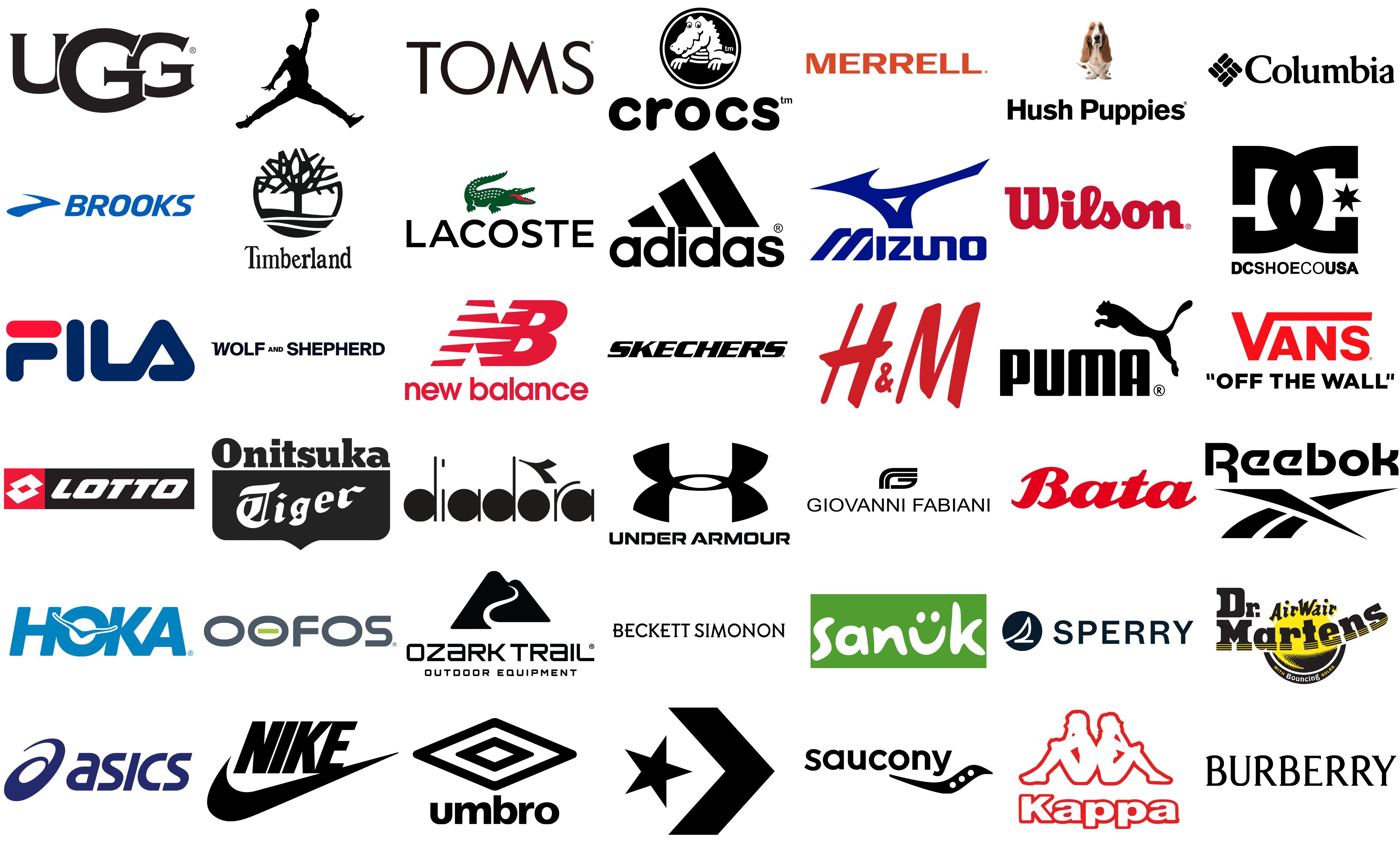View All Brands