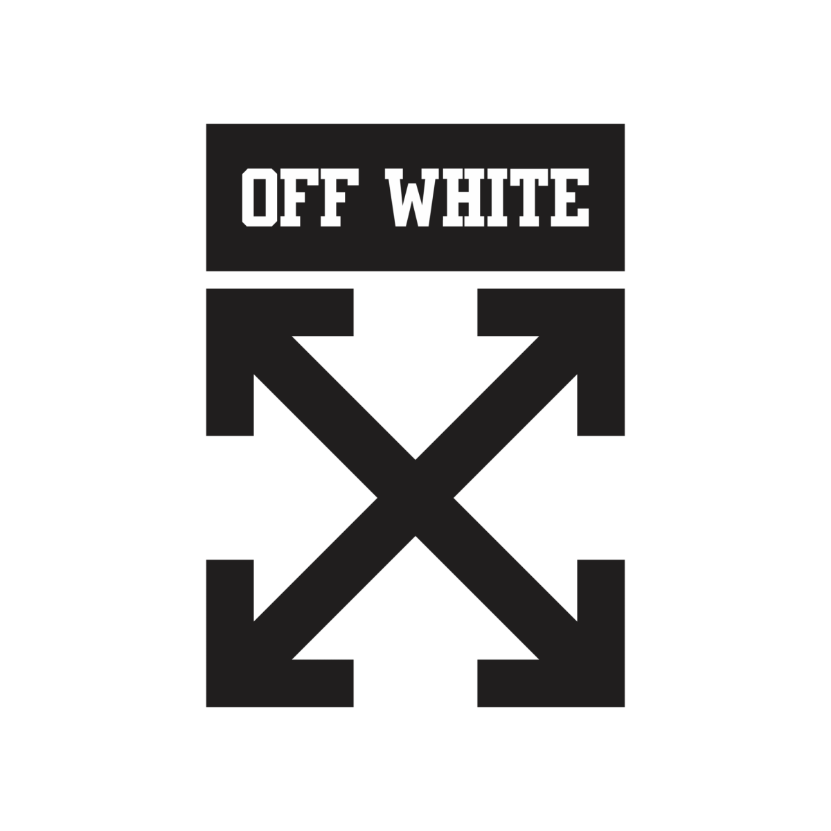 off white logo transparent free png 3816701500